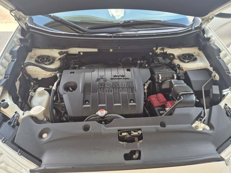 Mitsubishi ASX 1.8 DI