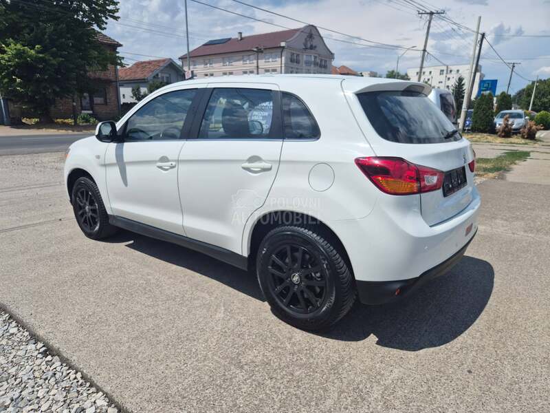 Mitsubishi ASX 1.8 DI