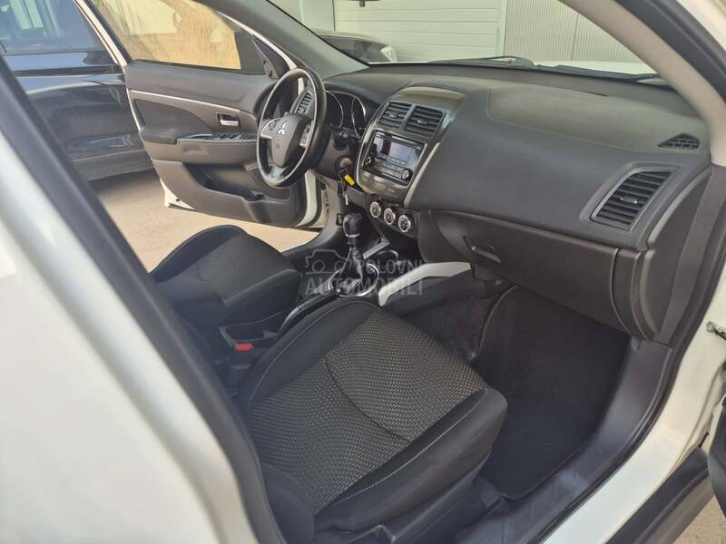 Mitsubishi ASX 1.8 DI