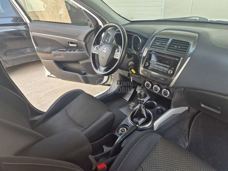 Mitsubishi ASX 1.8 DI