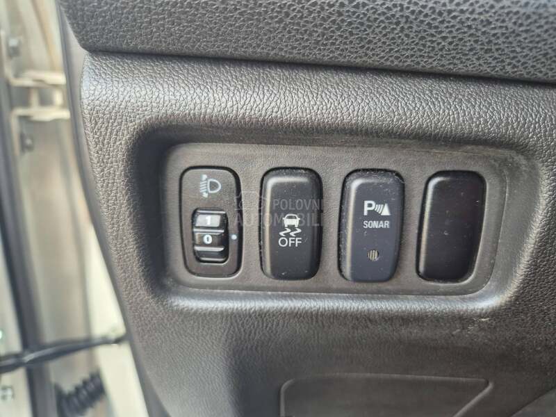 Mitsubishi ASX 1.8 DI