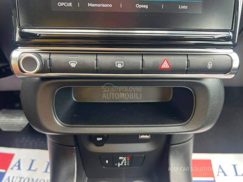 Citroen C3 1.2 Puretech/Aut