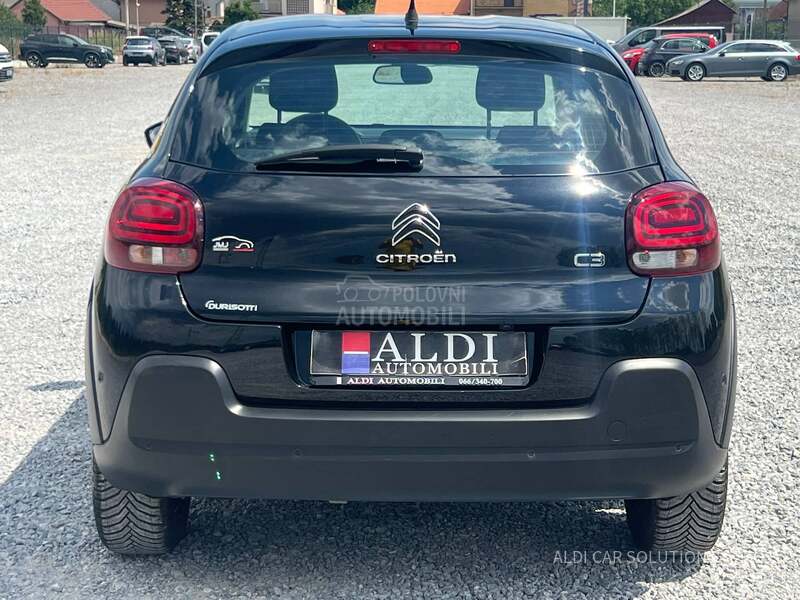 Citroen C3 1.2 Puretech/Aut