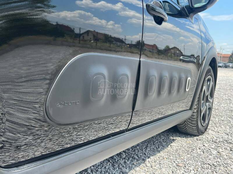 Citroen C3 1.2 Puretech/Aut
