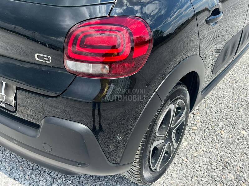 Citroen C3 1.2 Puretech/Aut