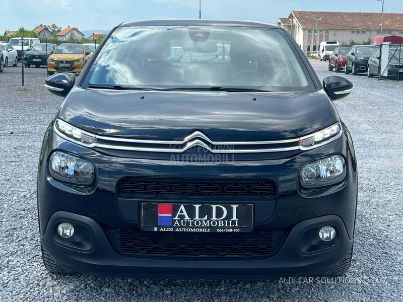 Citroen C3 1.2 Puretech/Aut