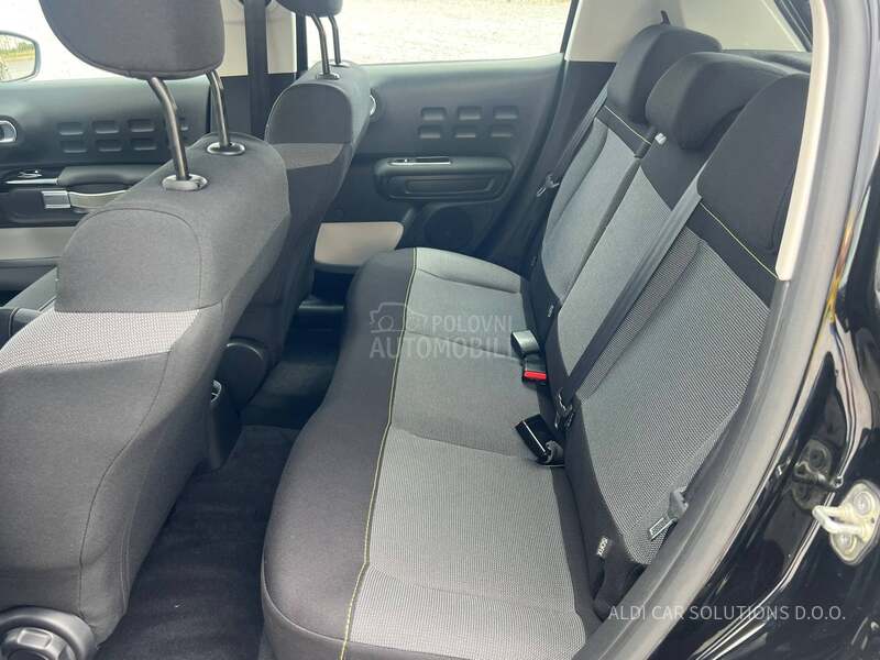 Citroen C3 1.2 Puretech/Aut