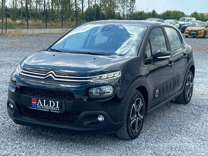 Citroen C3 1.2 Puretech/Aut