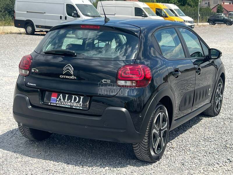Citroen C3 1.2 Puretech/Aut