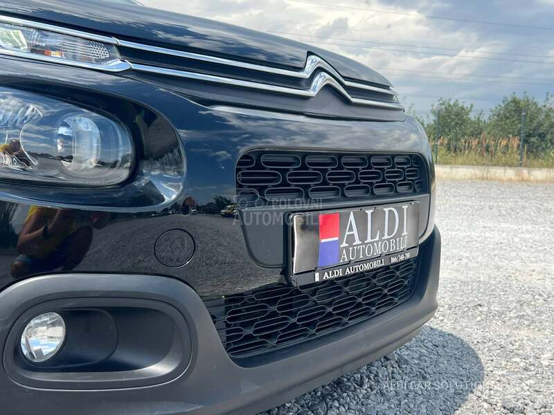 Citroen C3 1.2 Puretech/Aut