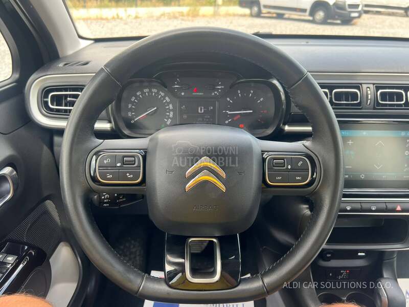 Citroen C3 1.2 Puretech/Aut