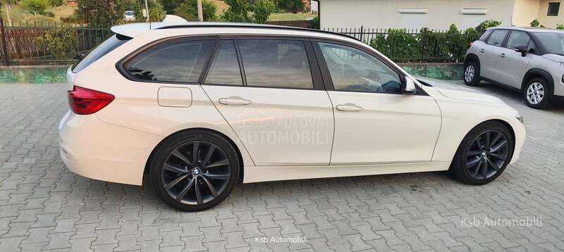 BMW 318 Touring Business
