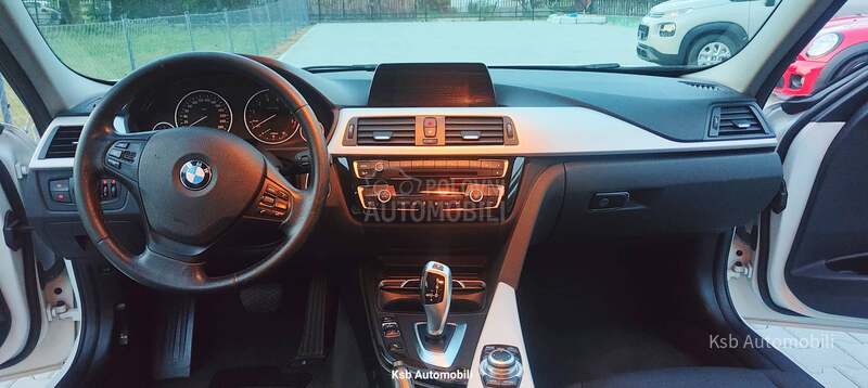 BMW 318 Touring Business