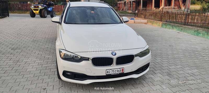 BMW 318 Touring Business