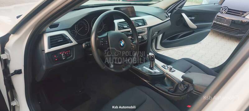 BMW 318 Touring Business