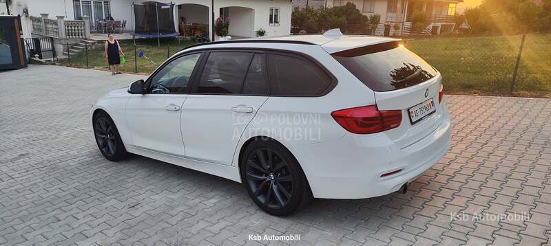 BMW 318 Touring Business