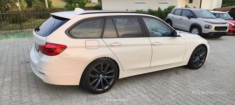 BMW 318 Touring Business