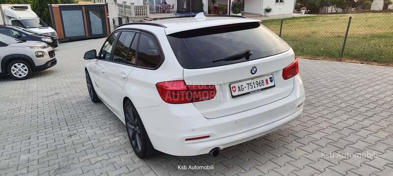 BMW 318 Touring Business
