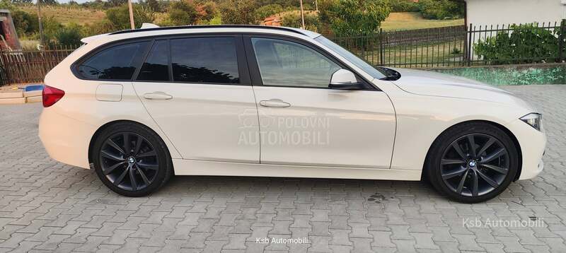 BMW 318 Touring Business