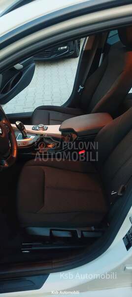 BMW 318 Touring Business