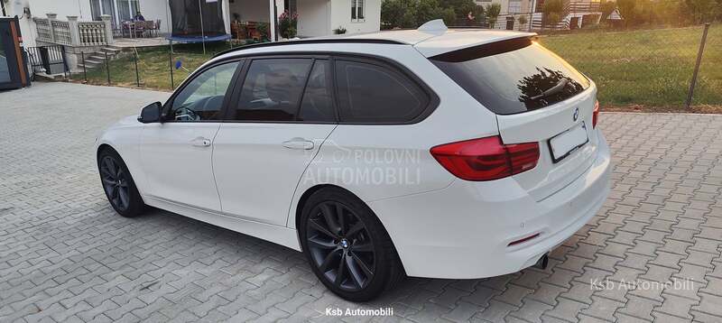BMW 318 Touring Business