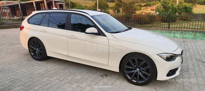 BMW 318 Touring Business