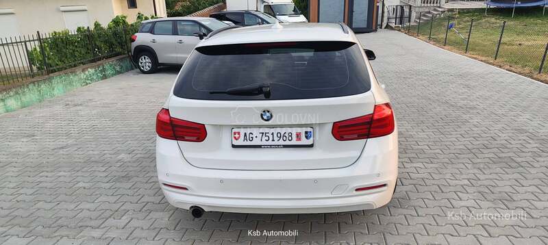 BMW 318 Touring Business