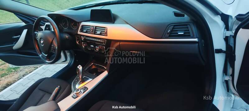 BMW 318 Touring Business