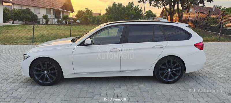 BMW 318 Touring Business