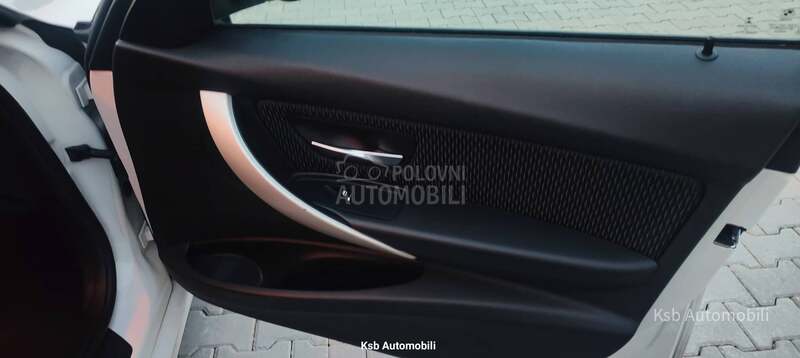 BMW 318 Touring Business