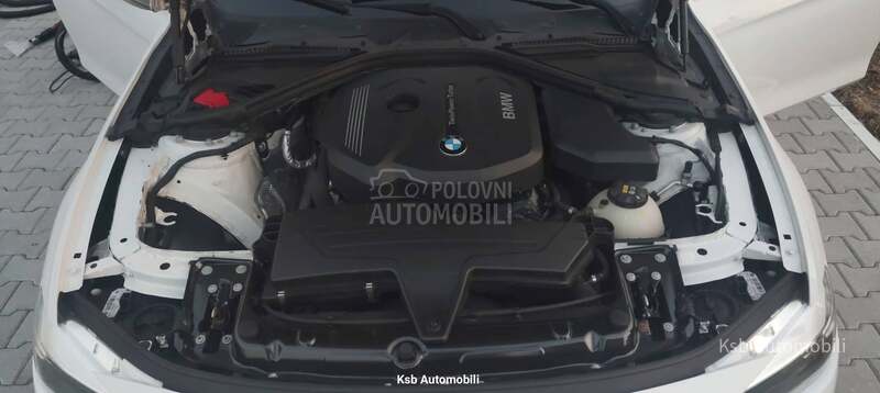 BMW 318 Touring Business