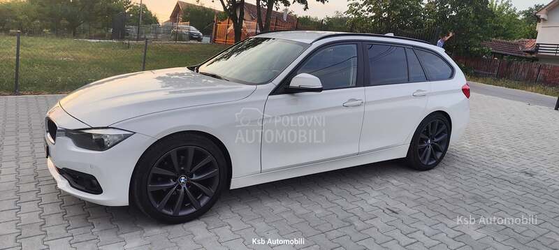 BMW 318 Touring Business