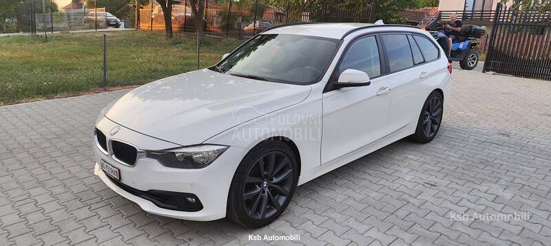 BMW 318 Touring Business