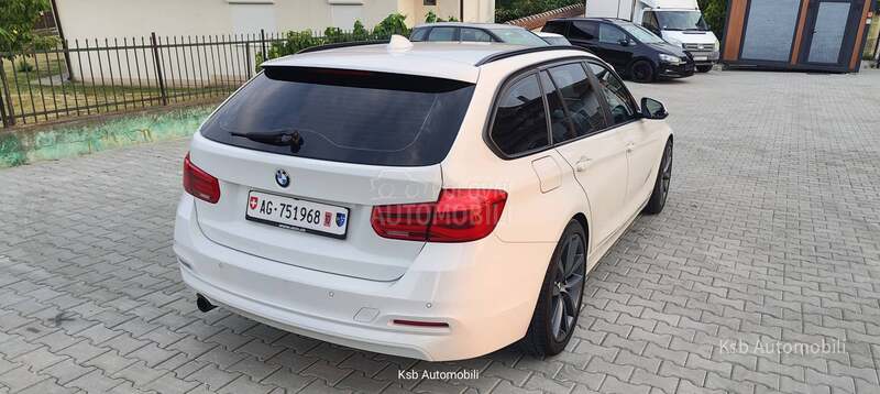 BMW 318 Touring Business