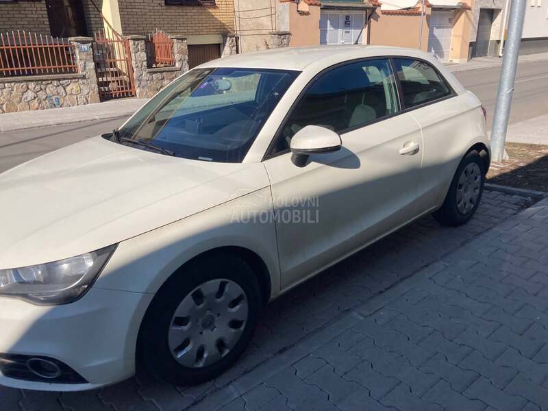 Audi A1 1.6 TDI