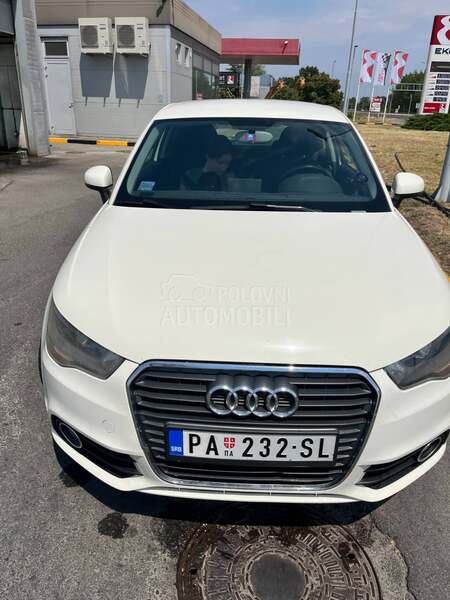 Audi A1 1.6 TDI