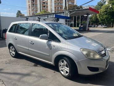 Opel Zafira regi. do 08.2026