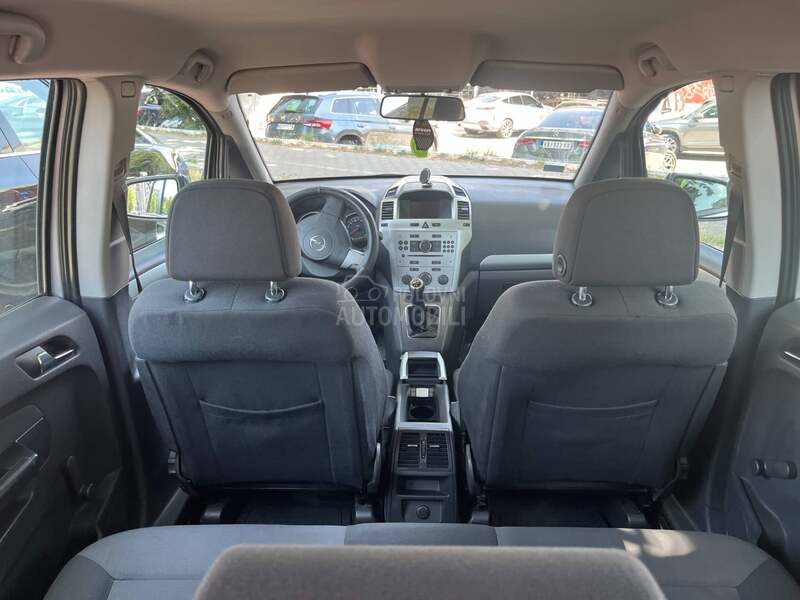 Opel Zafira 1.8, reg. do 08.2026