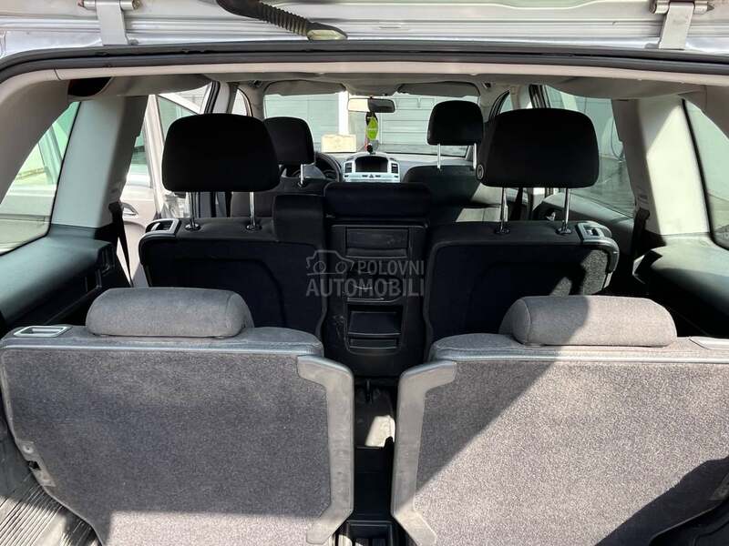 Opel Zafira 1.8, reg. do 08.2026