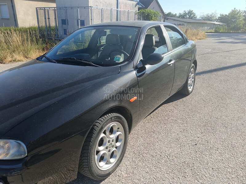 Alfa Romeo 156 Jtd