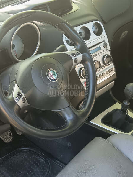 Alfa Romeo 156 Jtd