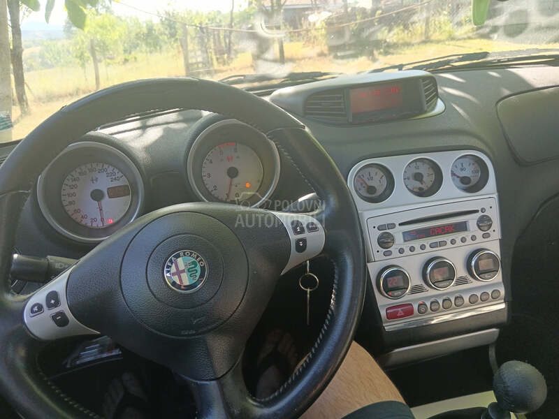 Alfa Romeo 156 Jtd