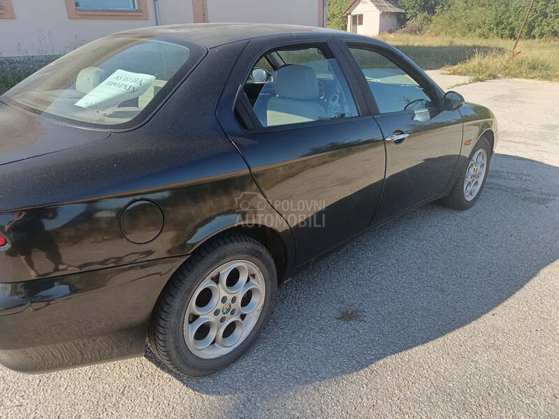 Alfa Romeo 156 Jtd