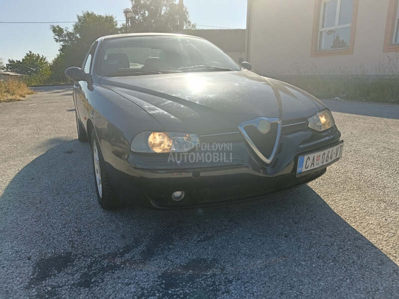 Alfa Romeo 156 Jtd