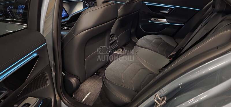 Mercedes Benz E 200 AMG