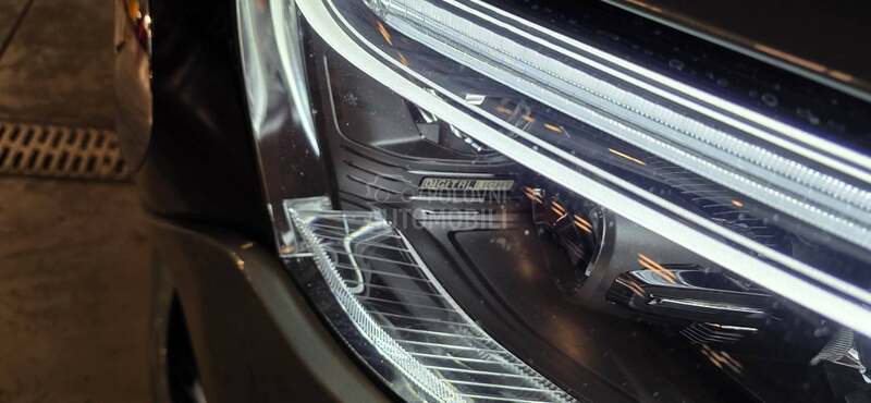 Mercedes Benz E 200 AMG