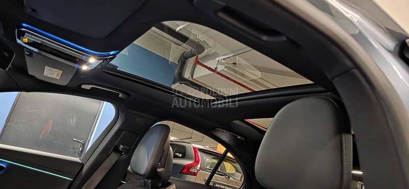 Mercedes Benz E 200 AMG