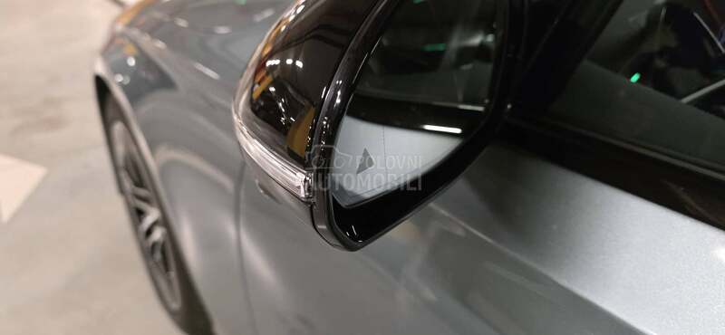 Mercedes Benz E 200 AMG