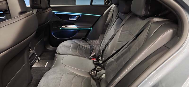 Mercedes Benz E 200 AMG
