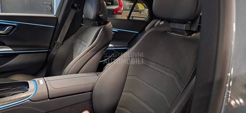 Mercedes Benz E 200 AMG